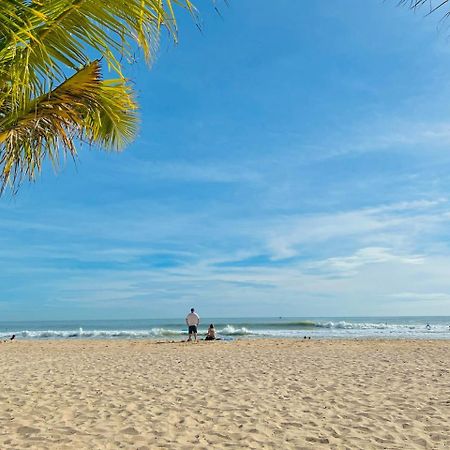 1 Seaview- 2 Gardenview 2Mins To The Beach - Luxury Condotel Phan Thiết Eksteriør billede