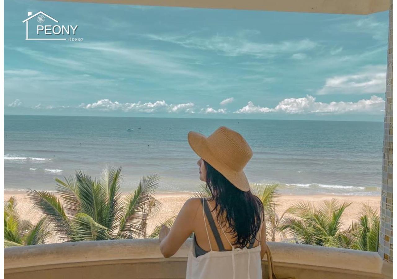 1 Seaview- 2 Gardenview 2Mins To The Beach - Luxury Condotel Phan Thiết Eksteriør billede