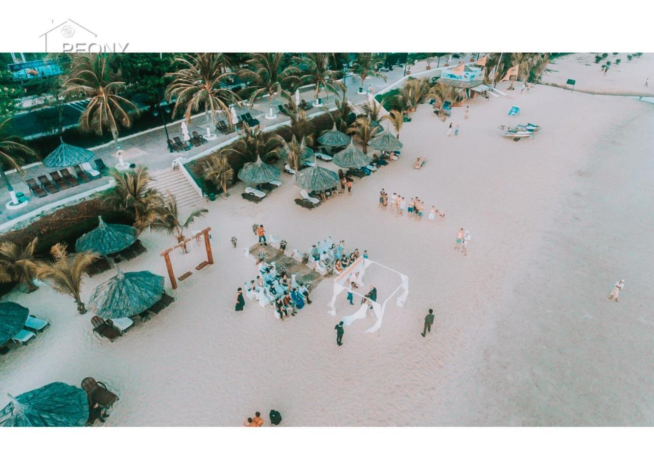 1 Seaview- 2 Gardenview 2Mins To The Beach - Luxury Condotel Phan Thiết Eksteriør billede
