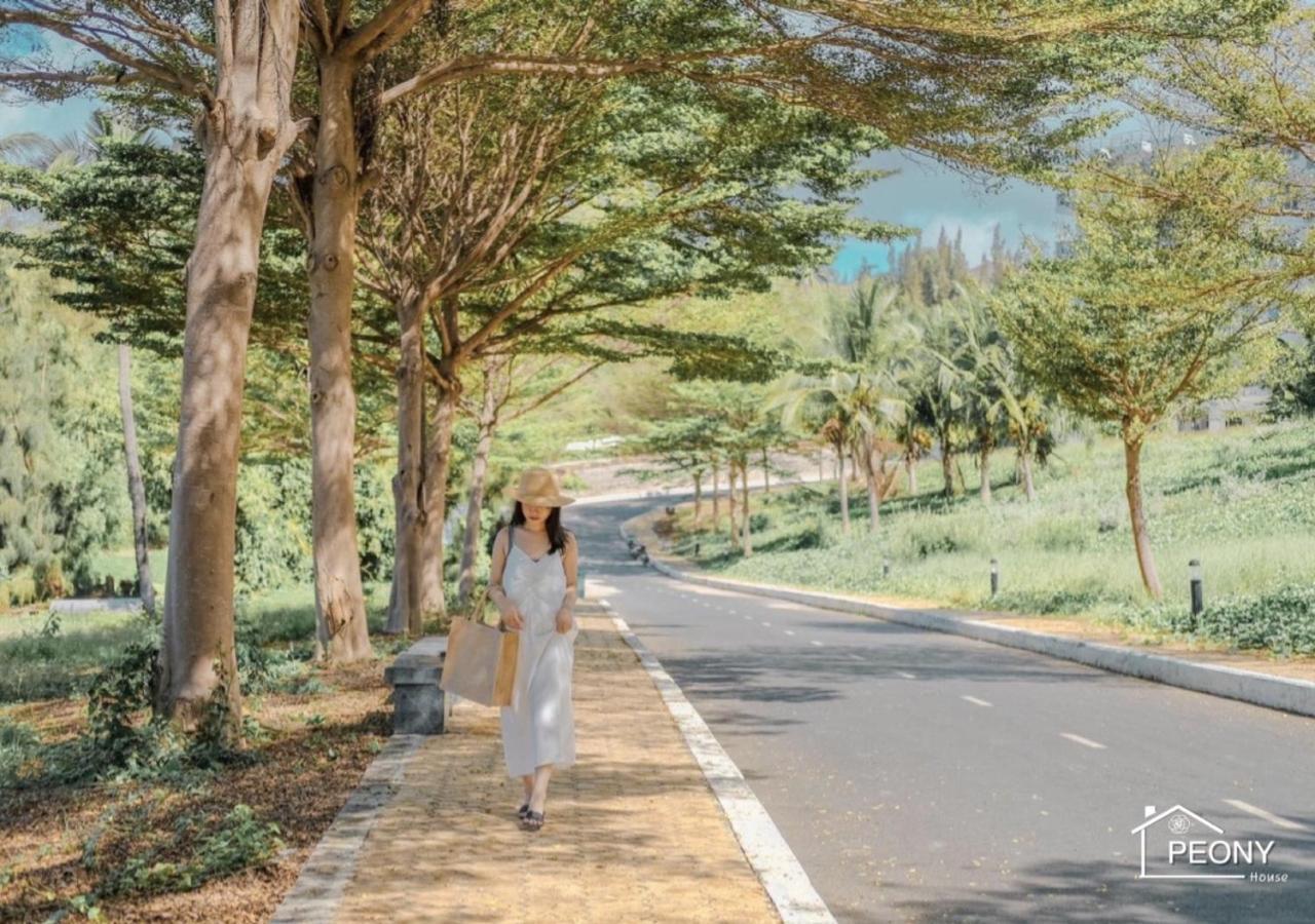 1 Seaview- 2 Gardenview 2Mins To The Beach - Luxury Condotel Phan Thiết Eksteriør billede