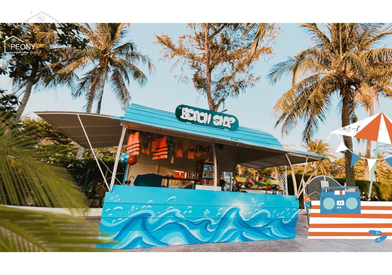 1 Seaview- 2 Gardenview 2Mins To The Beach - Luxury Condotel Phan Thiết Eksteriør billede