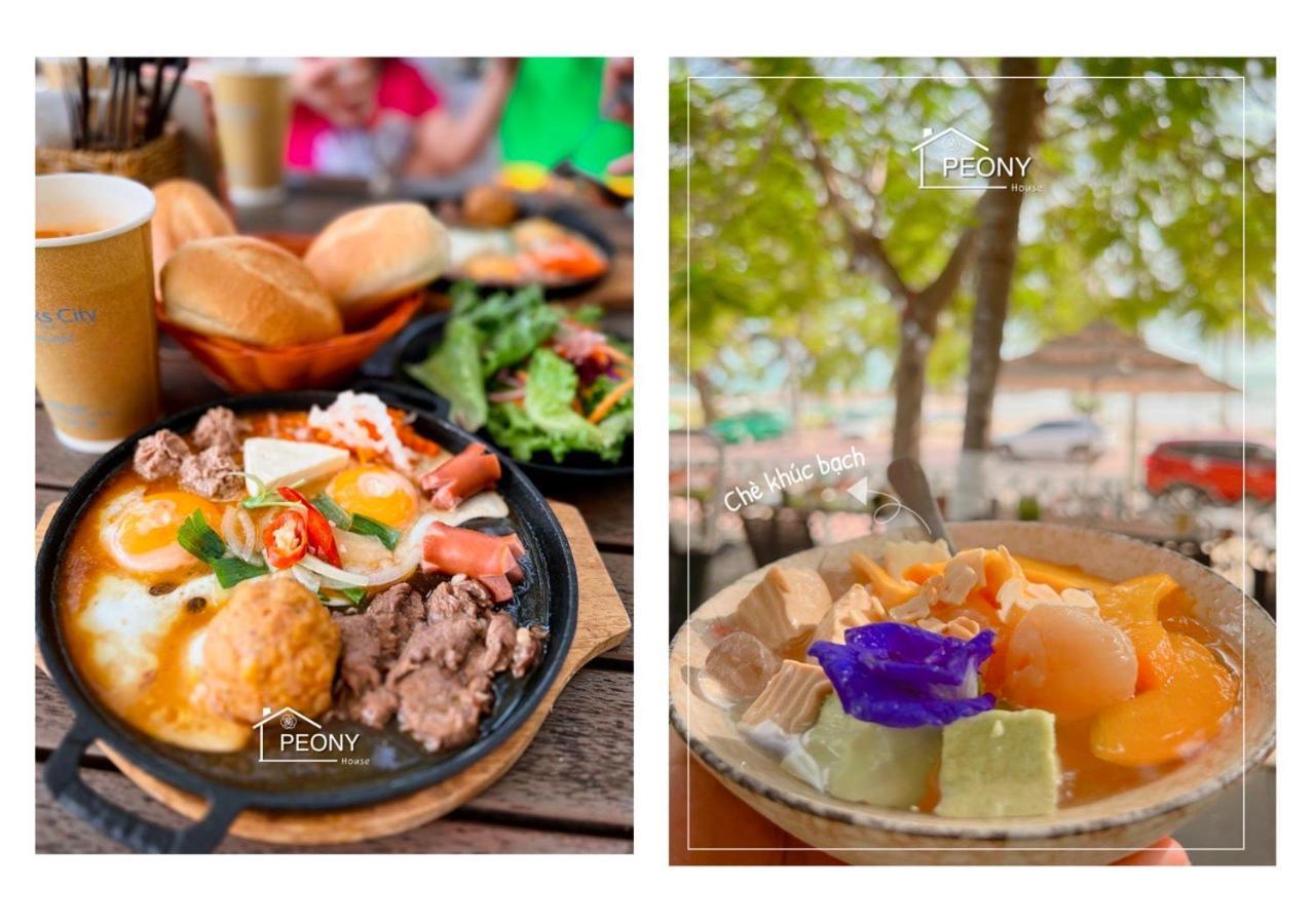 1 Seaview- 2 Gardenview 2Mins To The Beach - Luxury Condotel Phan Thiết Eksteriør billede