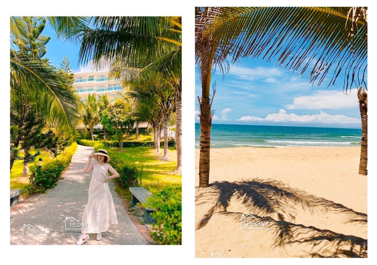 1 Seaview- 2 Gardenview 2Mins To The Beach - Luxury Condotel Phan Thiết Eksteriør billede