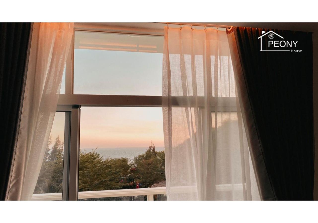1 Seaview- 2 Gardenview 2Mins To The Beach - Luxury Condotel Phan Thiết Eksteriør billede