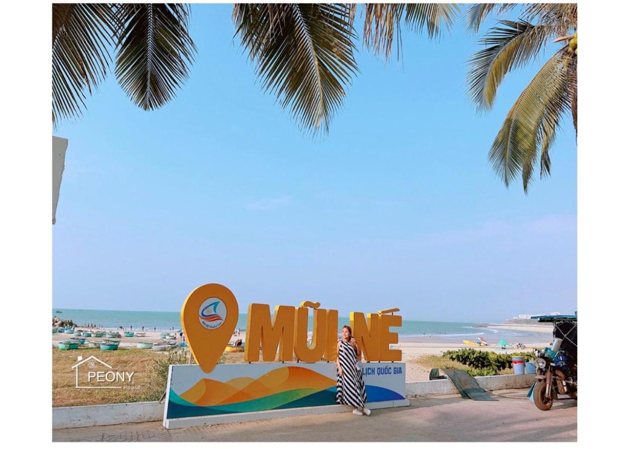 1 Seaview- 2 Gardenview 2Mins To The Beach - Luxury Condotel Phan Thiết Eksteriør billede