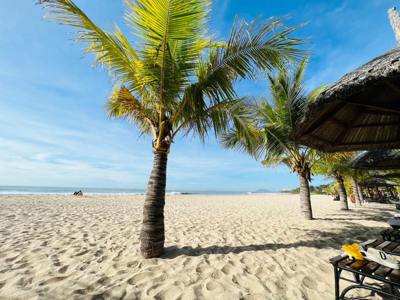 1 Seaview- 2 Gardenview 2Mins To The Beach - Luxury Condotel Phan Thiết Eksteriør billede