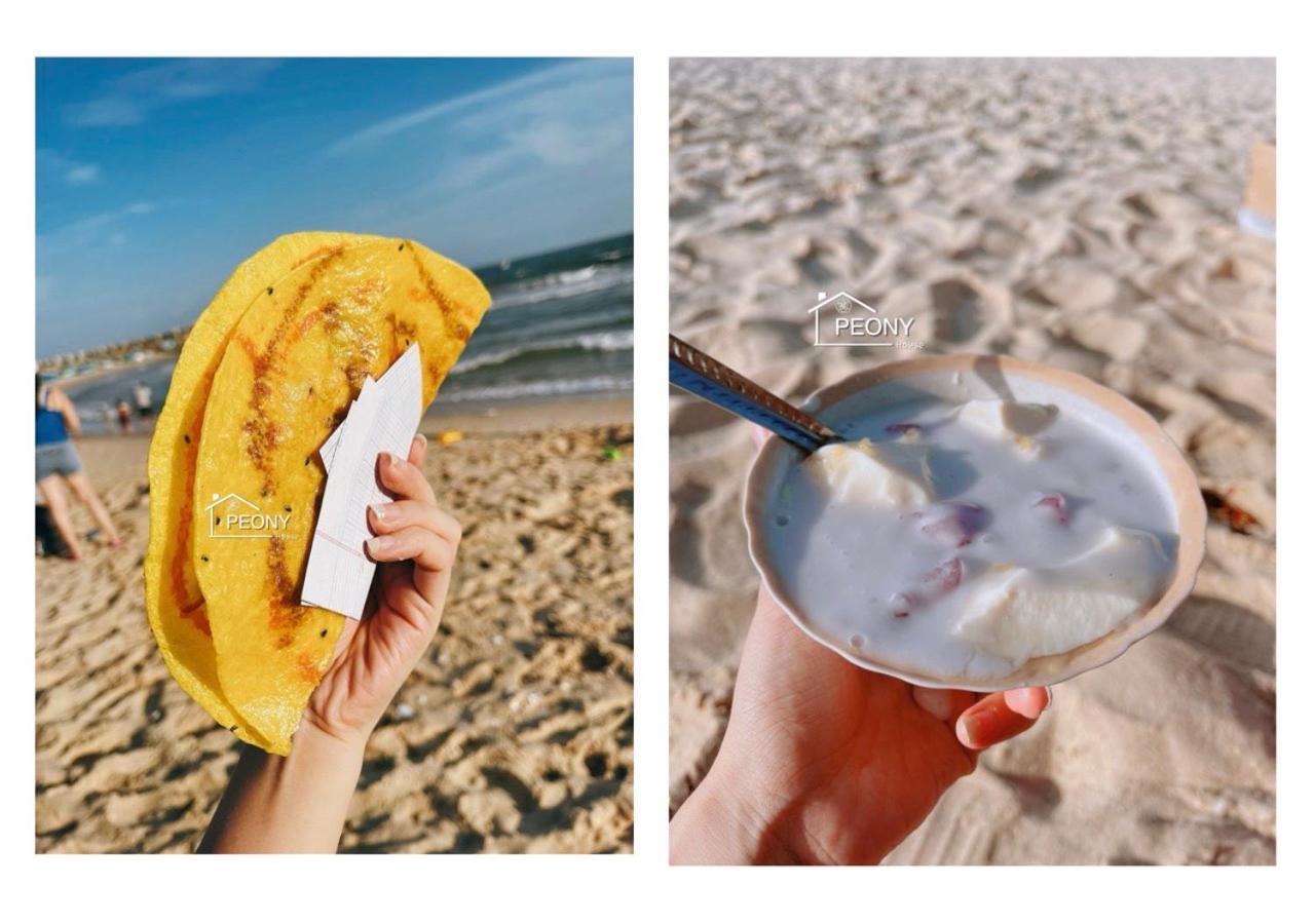 1 Seaview- 2 Gardenview 2Mins To The Beach - Luxury Condotel Phan Thiết Eksteriør billede
