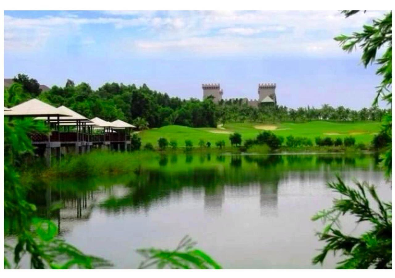 1 Seaview- 2 Gardenview 2Mins To The Beach - Luxury Condotel Phan Thiết Eksteriør billede
