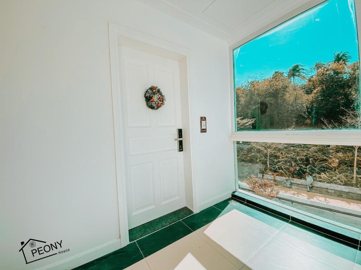 1 Seaview- 2 Gardenview 2Mins To The Beach - Luxury Condotel Phan Thiết Eksteriør billede