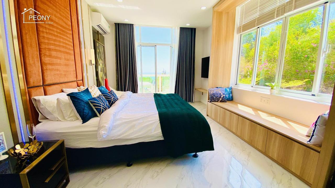 1 Seaview- 2 Gardenview 2Mins To The Beach - Luxury Condotel Phan Thiết Eksteriør billede