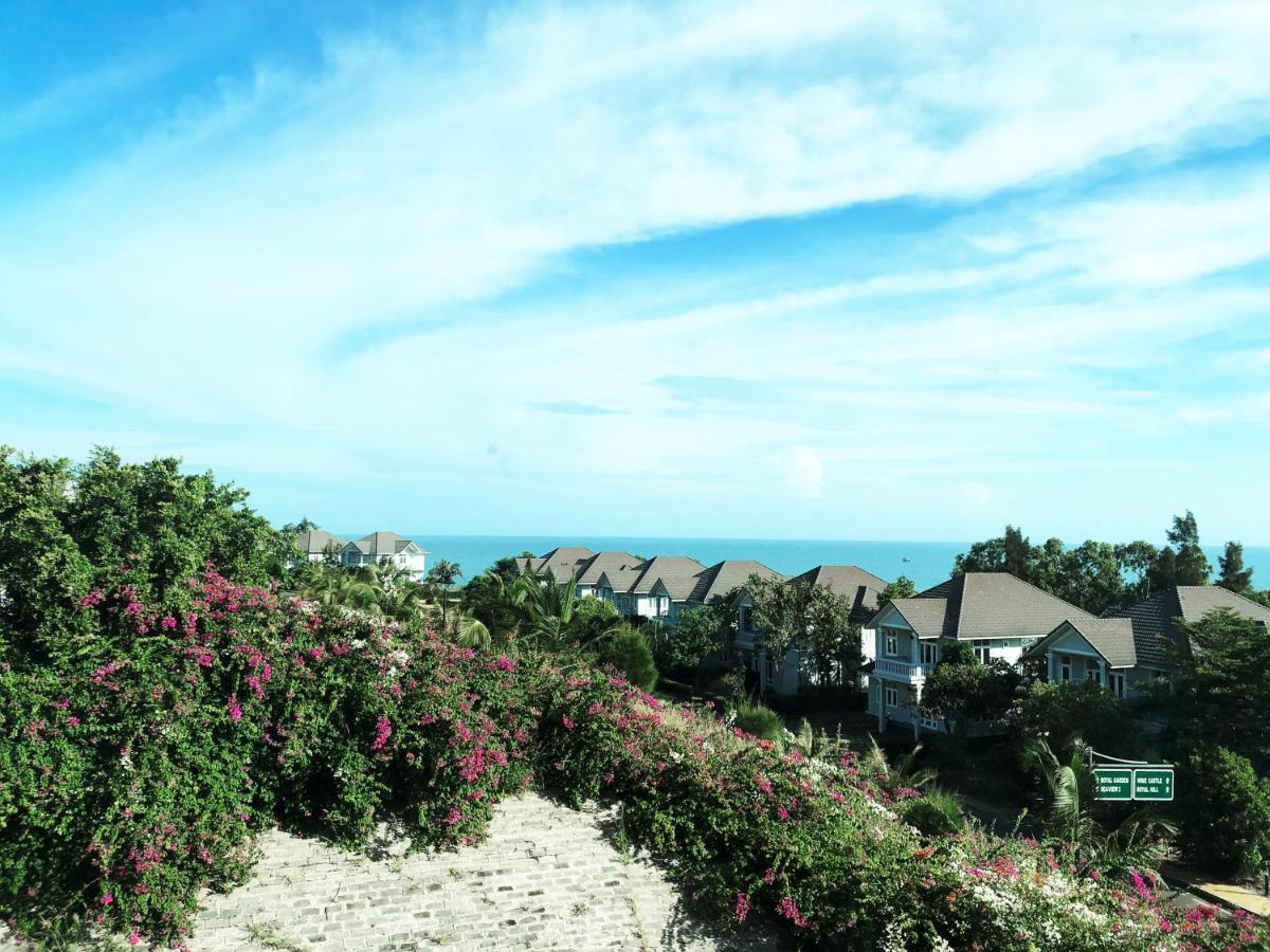 1 Seaview- 2 Gardenview 2Mins To The Beach - Luxury Condotel Phan Thiết Eksteriør billede