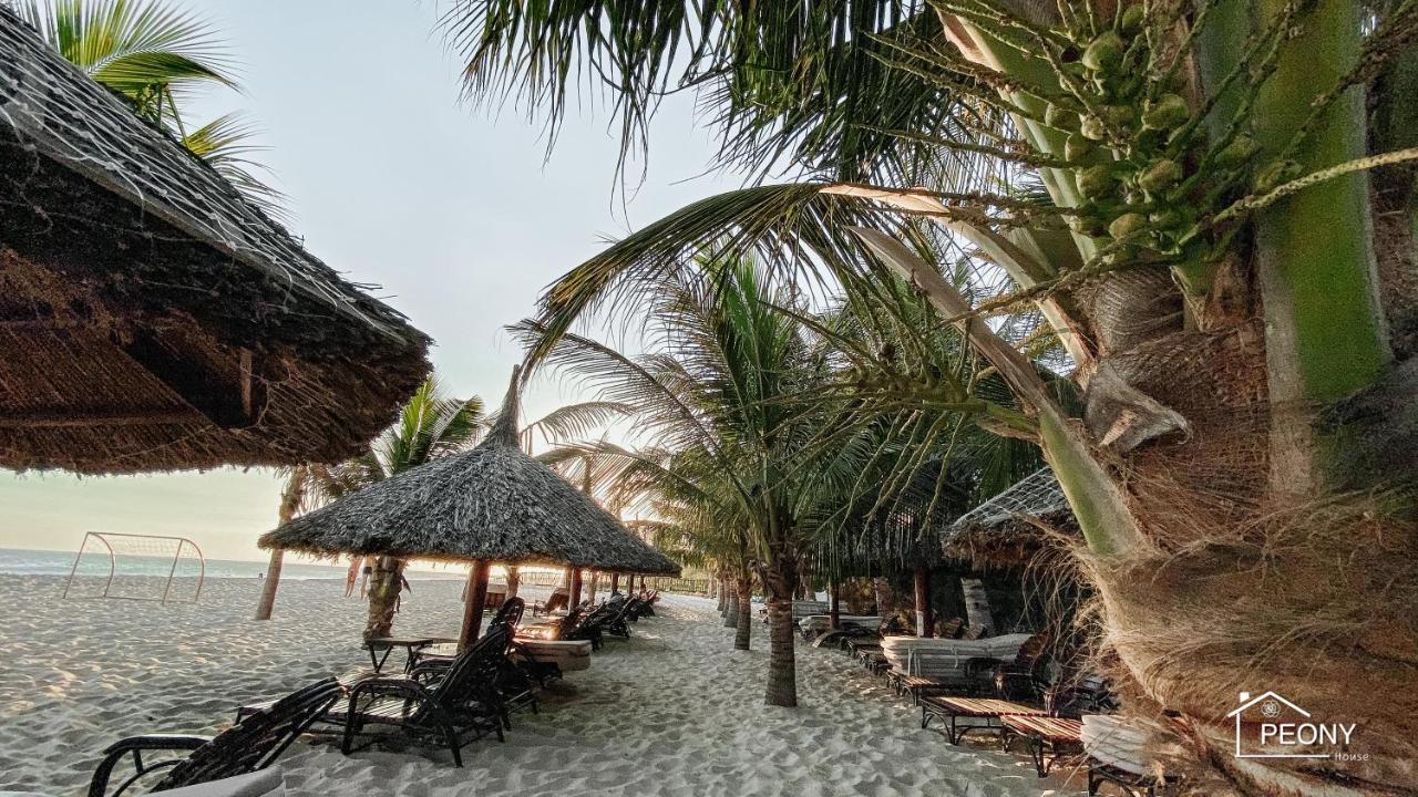 1 Seaview- 2 Gardenview 2Mins To The Beach - Luxury Condotel Phan Thiết Eksteriør billede