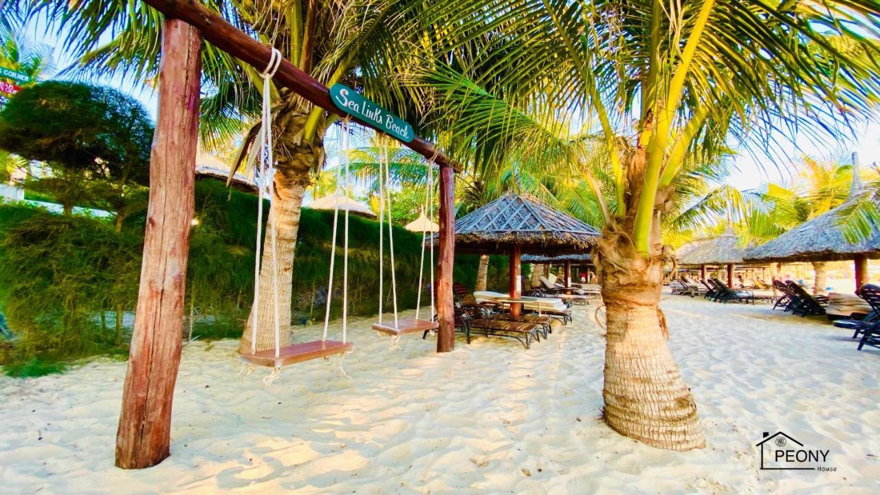 1 Seaview- 2 Gardenview 2Mins To The Beach - Luxury Condotel Phan Thiết Eksteriør billede