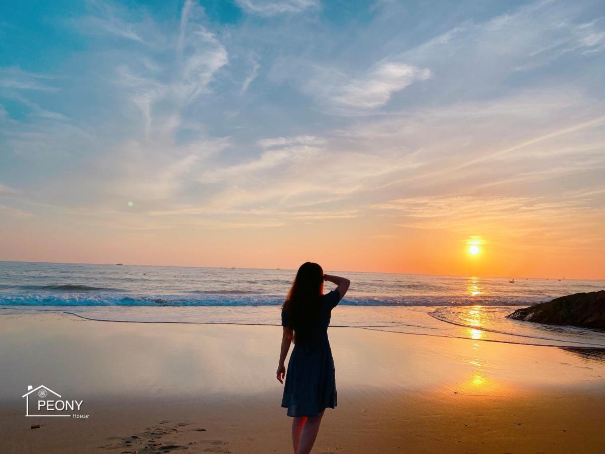 1 Seaview- 2 Gardenview 2Mins To The Beach - Luxury Condotel Phan Thiết Eksteriør billede