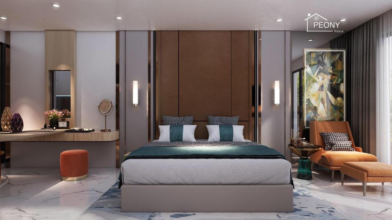 1 Seaview- 2 Gardenview 2Mins To The Beach - Luxury Condotel Phan Thiết Eksteriør billede