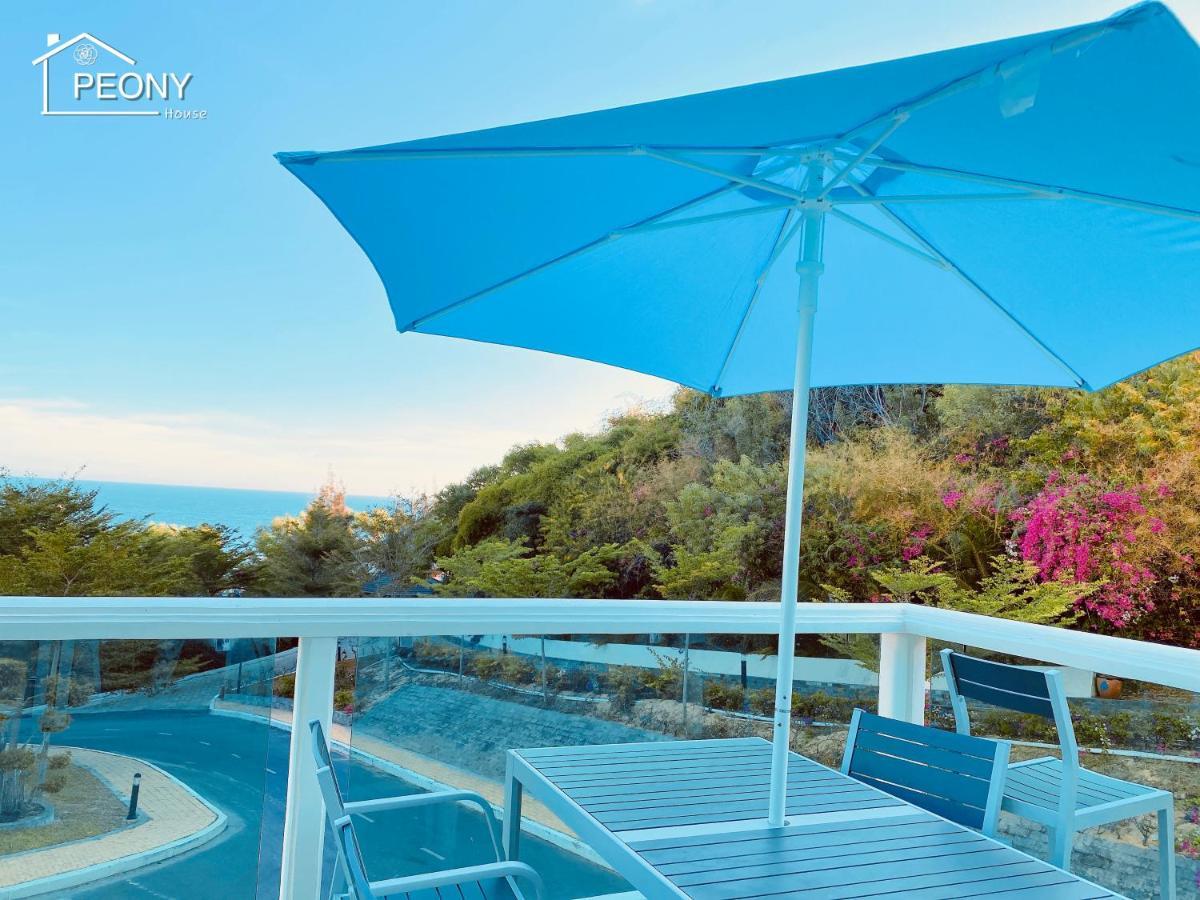 1 Seaview- 2 Gardenview 2Mins To The Beach - Luxury Condotel Phan Thiết Eksteriør billede