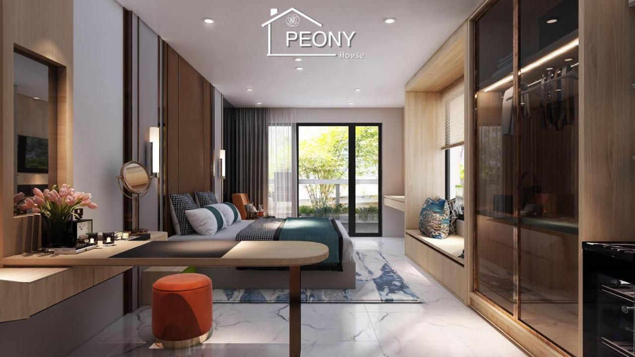 1 Seaview- 2 Gardenview 2Mins To The Beach - Luxury Condotel Phan Thiết Eksteriør billede