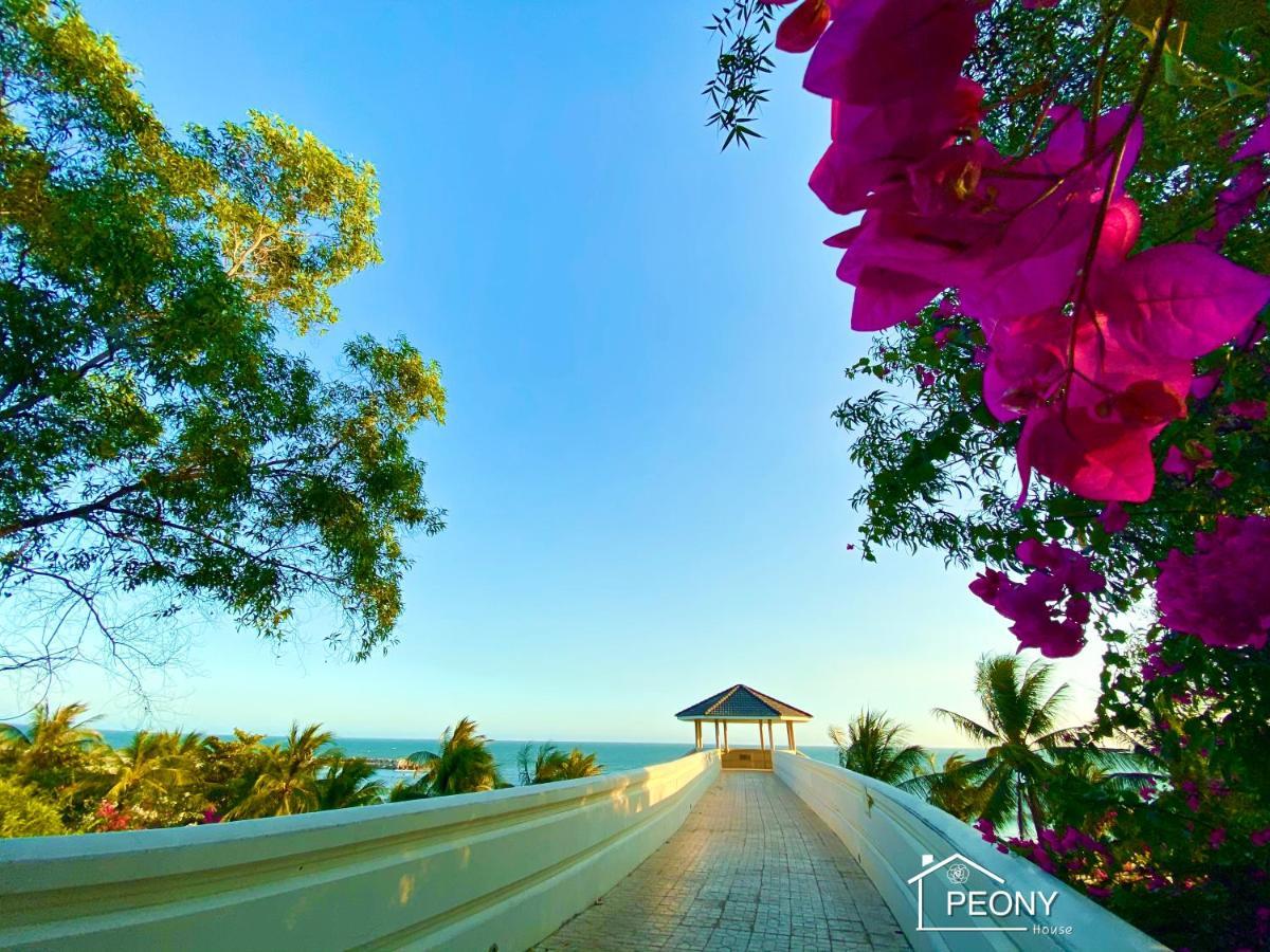 1 Seaview- 2 Gardenview 2Mins To The Beach - Luxury Condotel Phan Thiết Eksteriør billede