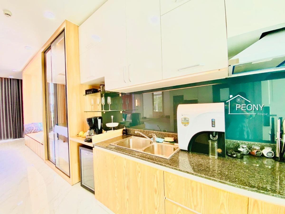 1 Seaview- 2 Gardenview 2Mins To The Beach - Luxury Condotel Phan Thiết Eksteriør billede